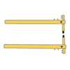 Set brate XP3 pentru sudura in puncte Telwin 803102, 700 mm, cu electrozi