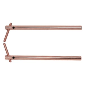 Set brate XA7 pentru sudura in puncte Telwin 803153, 350 mm, cu electrozi
