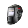 Masca de sudura automata cu filtru reglabil DIN 4/5 -9/9-13 Telwin 804081, JAGUAR CYBORG, MMA/Mig-Mag/TIG