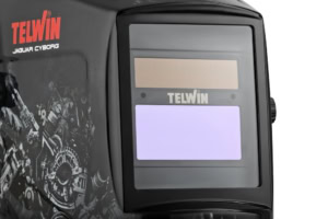 Masca de sudura automata cu filtru reglabil DIN 4/5 -9/9-13 Telwin 804081, JAGUAR CYBORG, MMA/Mig-Mag/TIG 13 Masca de sudura automata cu filtru reglabil DIN 4/5 -9/9-13 Telwin 804081, JAGUAR CYBORG, MMA/Mig-Mag/TIG | Travandi.ro