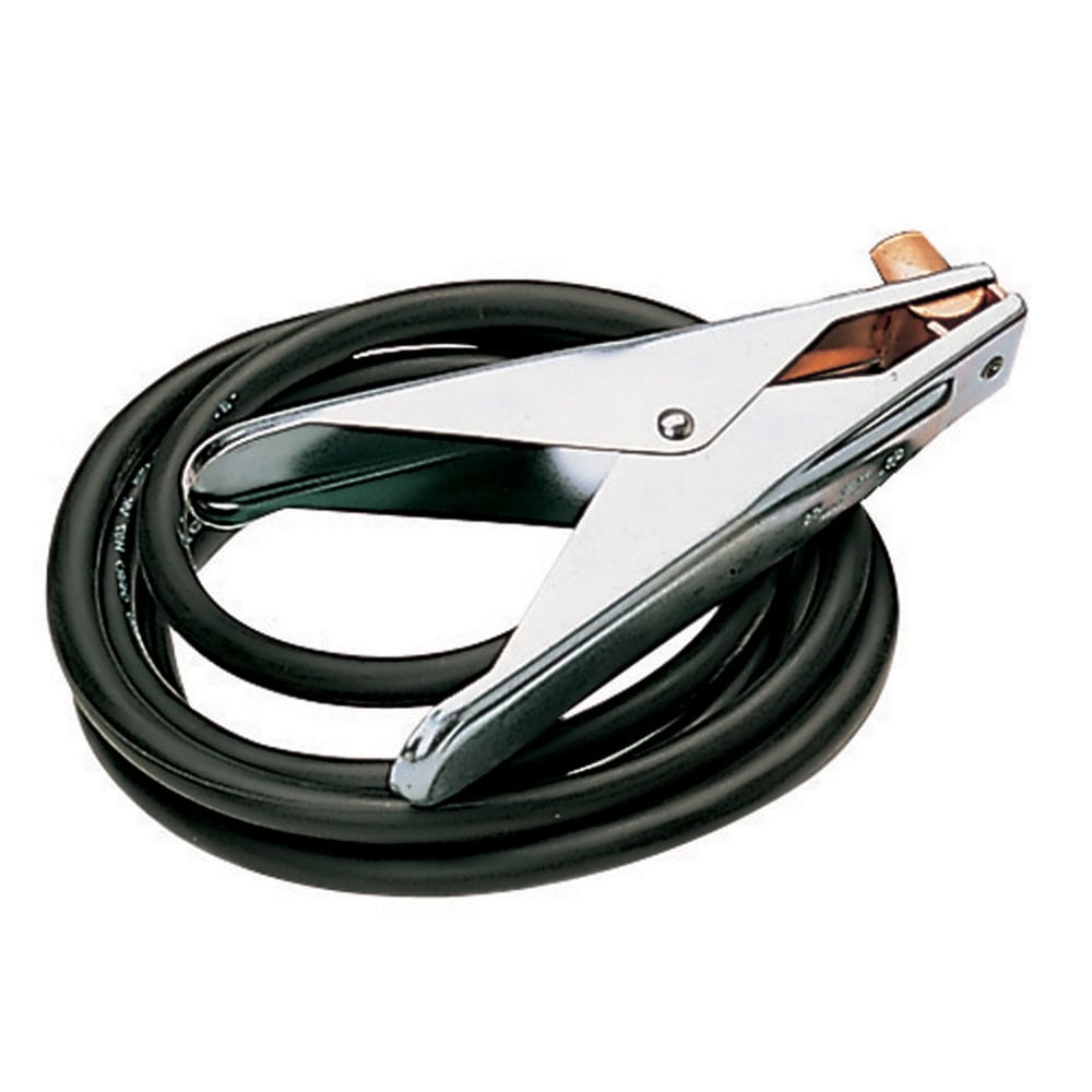 Cablu de sudura Telwin 804120, sectiune 16 mm2 lungime 2 m, conector DX25, cleste de masa 1 Cablu de sudura Telwin 804120, sectiune 16 mm2 lungime 2 m, conector DX25, cleste de masa