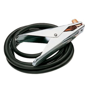 Cablu de sudura Telwin 804122, sectiune 25 mm2, 3 m, DX50, cleste de masa