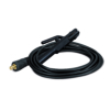 Cablu de sudura Telwin 804123, lungime 4m, sectiune 25 mm2, conector DX50, cleste portelectrod
