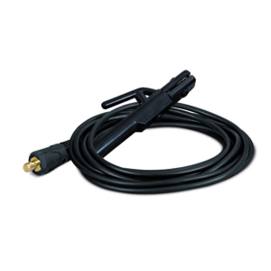 Cablu de sudura Telwin 804123, lungime 4m, sectiune 25 mm2, conector DX50, cleste portelectrod