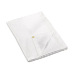 Protectie rezistenta la caldura Telwin 804136, 550 grade Celsius, alba, 1950 x 2000 mm