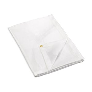 Protectie rezistenta la caldura Telwin 804136, 550 grade Celsius, alba, 1950 x 2000 mm