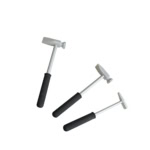 Set 3 ciocane aluminiu Telwin 804161