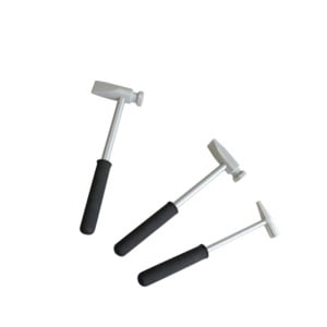 Set 3 ciocane aluminiu Telwin 804161