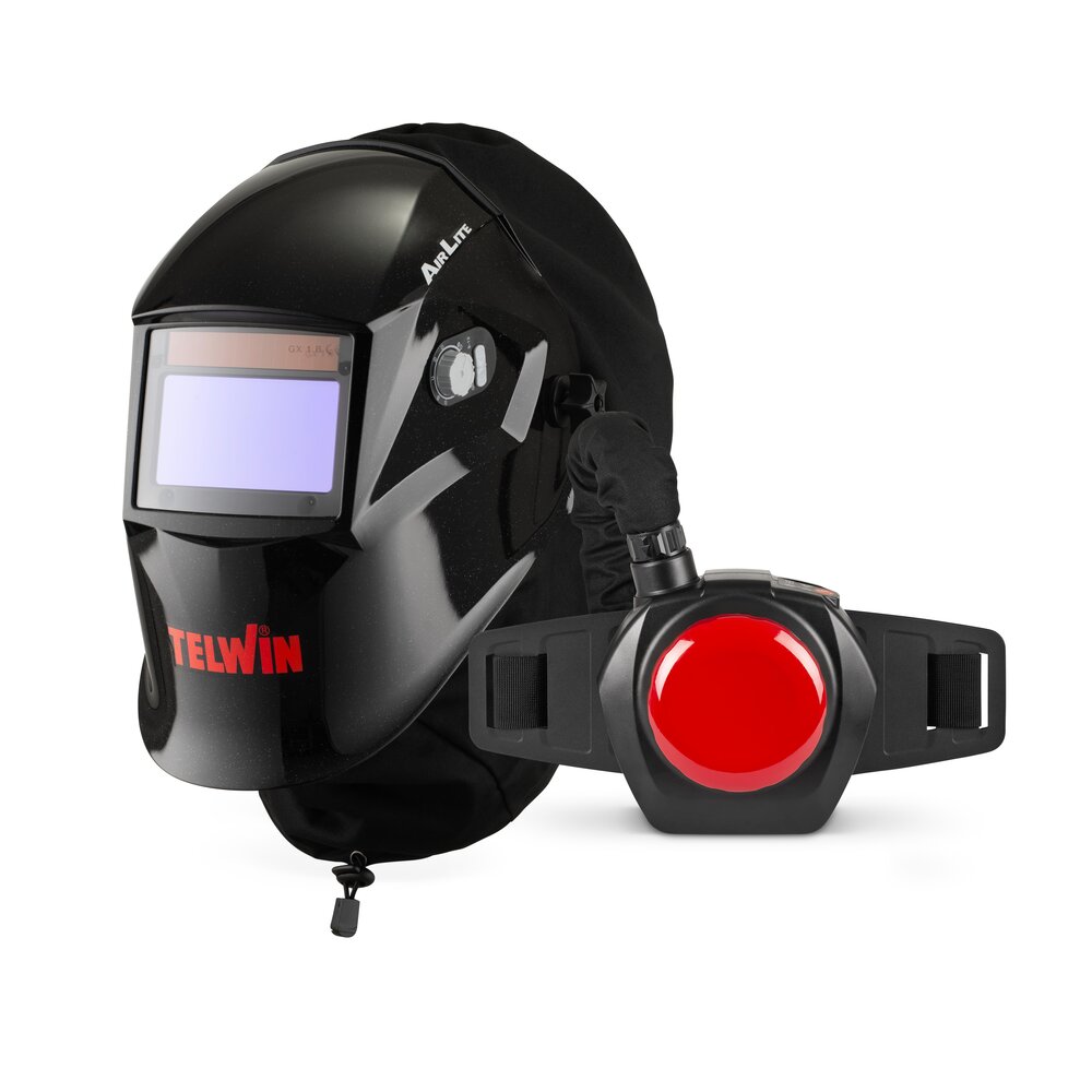 Masca de sudura automata cu sistem respirator Telwin 804210, Airlite, MMA/Mig-Mag/TIG, DIN 4/5-8/9-13 1 Masca de sudura automata cu sistem respirator Telwin 804210, Airlite, MMA/Mig-Mag/TIG, DIN 4/5-8/9-13