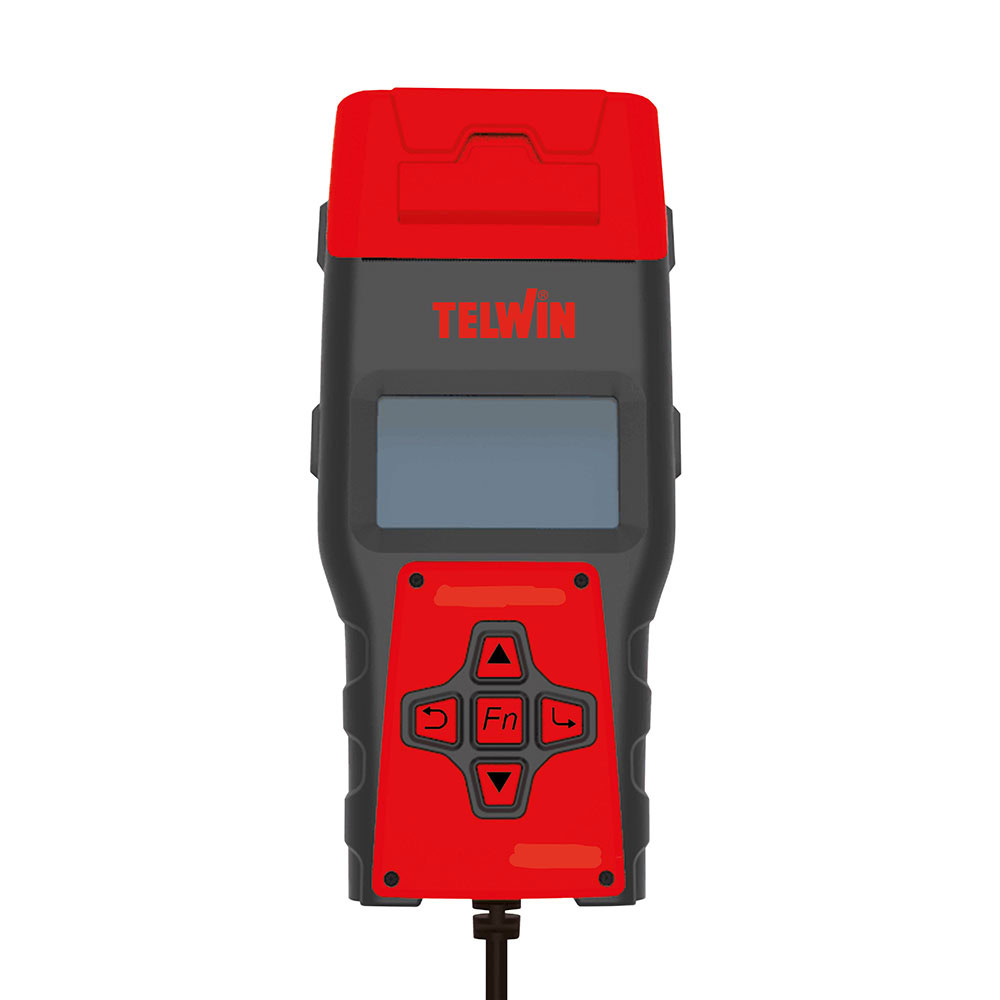 Tester digital cu imprimanta Telwin 804245, DTP790, 12 V 1 Tester digital cu imprimanta Telwin 804245, DTP790, 12 V