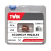 Set 5 duze torta plasma 45 A Telwin 804315, PX-A