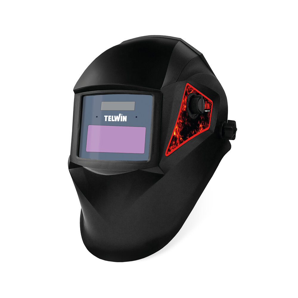 Masca de sudura automata Telwin 804404, TRIBE 9-13, MMA/Mig-Mag/TIG 3 Masca de sudura automata Telwin 804404, TRIBE 9-13, MMA/Mig-Mag/TIG - Image 3