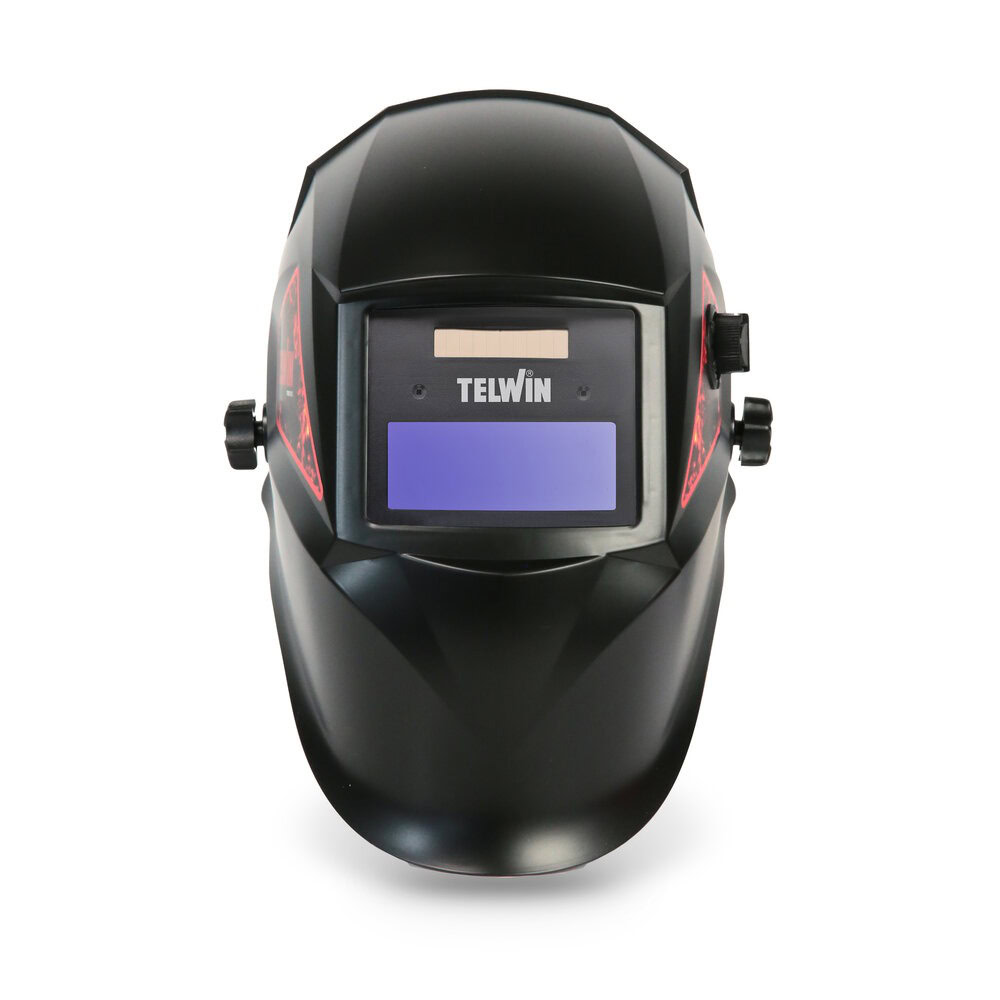 Masca de sudura automata Telwin 804404, TRIBE 9-13, MMA/Mig-Mag/TIG 1 Masca de sudura automata Telwin 804404, TRIBE 9-13, MMA/Mig-Mag/TIG