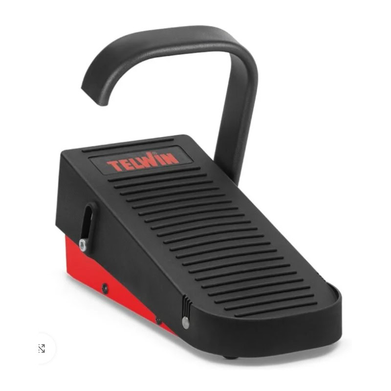 Comanda la distanta tip pedala Telwin 804456, FPC-200, 10 m 1 Comanda la distanta tip pedala Telwin 804456, FPC-200, 10 m
