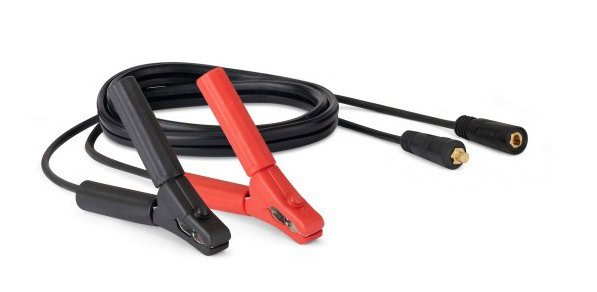 Cabluri incarcare Telwin 804596, 6 m, cuple AX25 1 Cabluri incarcare Telwin 804596, 6 m, cuple AX25