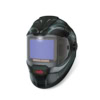Masca de sudura automata Telwin 804800, ROUNDVIEW LED, MMA/Mig-Mag/TIG, arie vizuala 87x55 / 116x81 / 87x55 mm
