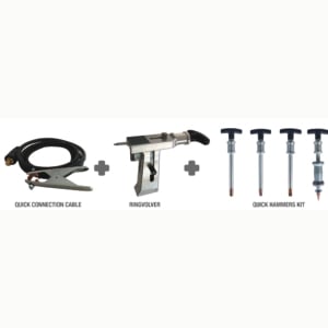 Set accesorii pentru sudura in puncte DUO Telwin 804900