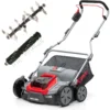 SCARIFICATOR GAZON bat. 36cm Ikra IB-SR 36 3-in-1 fara Incarcator fara Baterie 36V compatibil Bosch