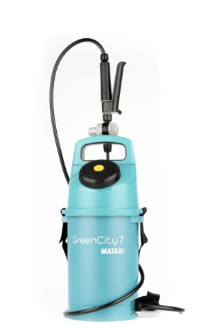 PULVERIZATOR gradina  5lt. MATABI GREENCITY 7