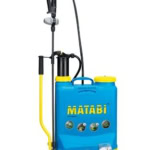 Stropitoare Matabi Super Green 12 L