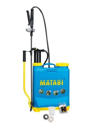 Stropitoare Matabi Super Green 12 L