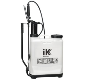 Pulverizator industrial 12lt. IK MULTI 12 BS acizi, dezinfectanti, pesticide, petroliere, alcoolice