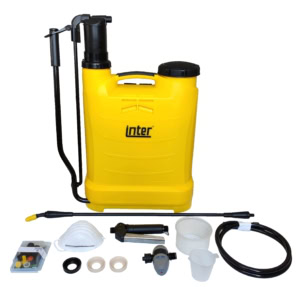 Pulverizator gradina 12lt. INTER EVOLUTION 12 Viton 5 Pulverizator gradina 12lt. INTER EVOLUTION 12 Viton | Travandi.ro