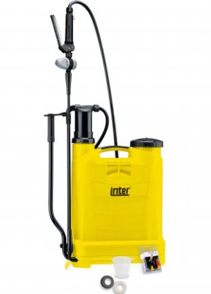 Pulverizator gradina 12lt. INTER EVOLUTION 12 Viton