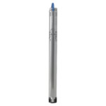 Pompa submersibila multietajata pentru ape curate Grundfos, SQ 2-55, 1.02 kW, 230 V, inaltime max. refulare 54 m, debit 33 l/min