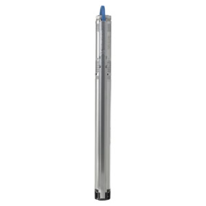 Pompa submersibila multietajata pentru ape curate Grundfos, SQ 2-55, 1.02 kW, 230 V, inaltime max. refulare 54 m, debit 33 l/min