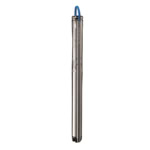 Pompa submersibila multietajata pentru ape curate Grundfos SQ 3-55, 96510206, 3", 1.65 kW, 230 V, inaltime max. refulare 56 m, debit 3 mc/h