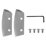Set 2 cutite burghiu gheata Ego AB0800I, compatibilitate ITA0800E