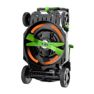 Cutit dublu masina de tuns gazon Ego AB2102D-E, 52 cm, LM 2130e-sp | Travandi.ro