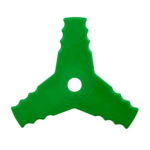 Lama de taiere elastomer Ego ABB0903P, compatibilitate multipla