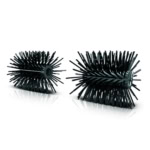 Set perii Ego ABS2100, nylon, compatibilitate BBA2100