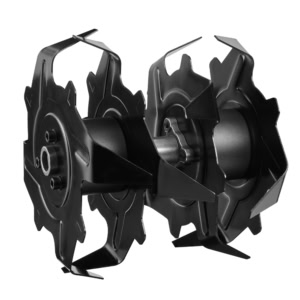 Set freze cultivator multifunctionala Ego ACB9500 pentru CTA9500 | Travandi.ro