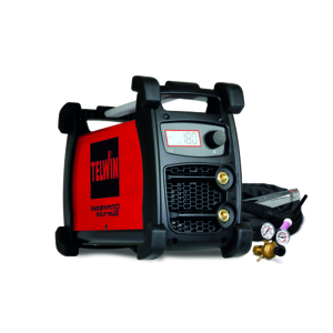 Aparat sudura TIG/ MMA Telwin ADVANCE227XTMV/PFC_VRD_ ACC, 200A, electrozi 1.6-4 mm, cu accesorii TIG