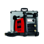 Invertor sudura MMA Telwin ADVANCE227XTMV/PFCVRDTIGDC-LIFT_ACC_ALU, 200 A, electrozi 1.6-4 mm, cu accesorii in valiza de aluminiu