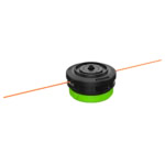 Cap de taiere cu fir Ego AH1600 Powerload, 2.4 mm x 4 m, compatibil cu trimmerul STA1600