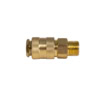 Cuplaj rapid universal cu filet exterior 3/8”