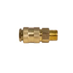 Cuplaj rapid universal cu filet exterior 3/8”