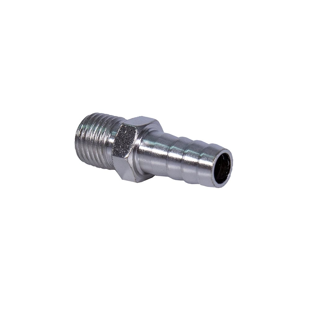 Racord filetat exterior 1/4”, cu bradut 10mm 3 Racord filetat exterior 1/4”, cu bradut 10mm - Image 3