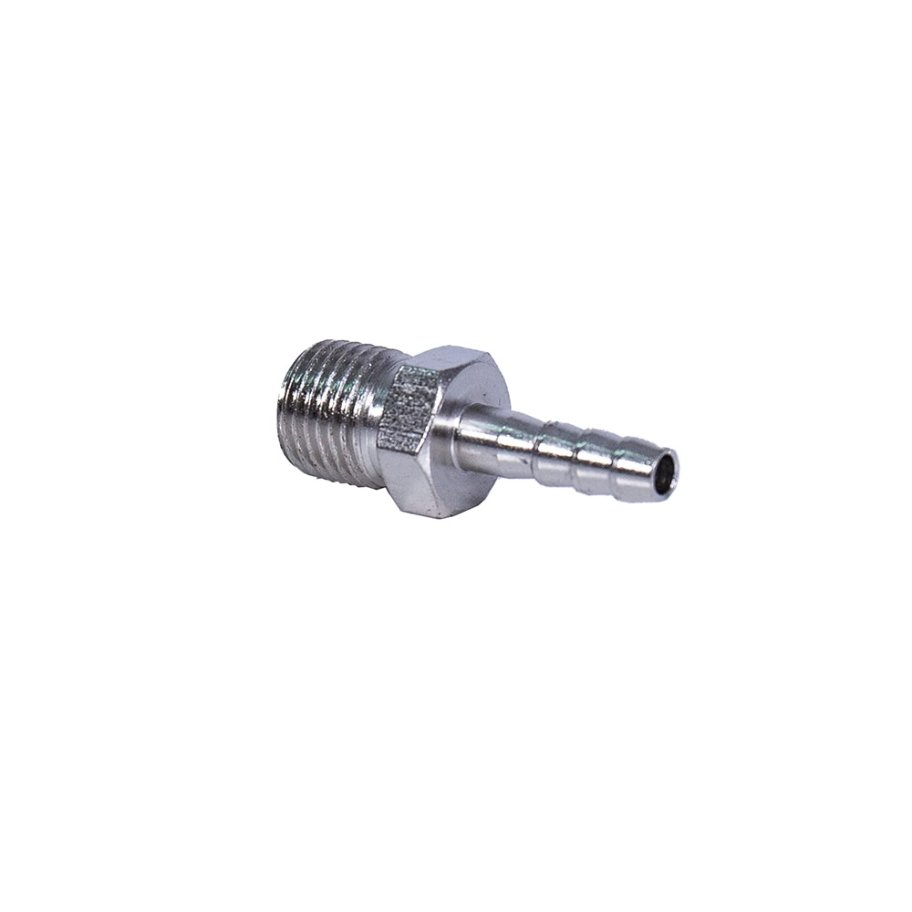 Racord filetat exterior 1/4”, cu bradut 6mm 3 Racord filetat exterior 1/4”, cu bradut 6mm - Image 3