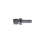 Racord filetat exterior 1/4”, cu bradut 8mm