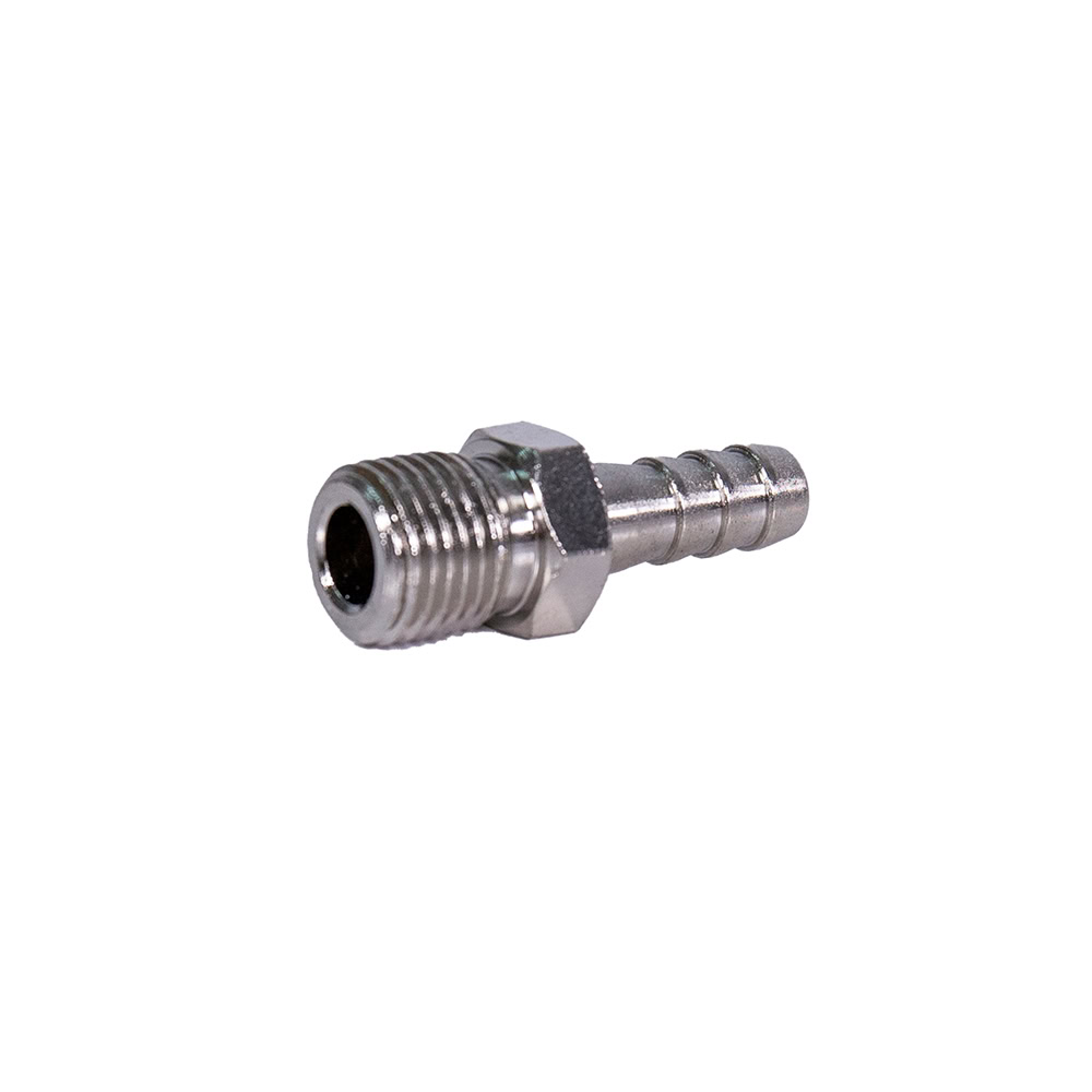 Racord filetat exterior 1/4”, cu bradut 8mm 2 Racord filetat exterior 1/4”, cu bradut 8mm - Image 2