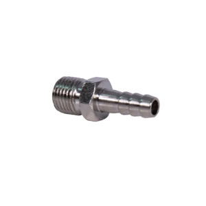Racord filetat exterior 1/4”, cu bradut 8mm 6 Racord filetat exterior 1/4”, cu bradut 8mm | Travandi.ro