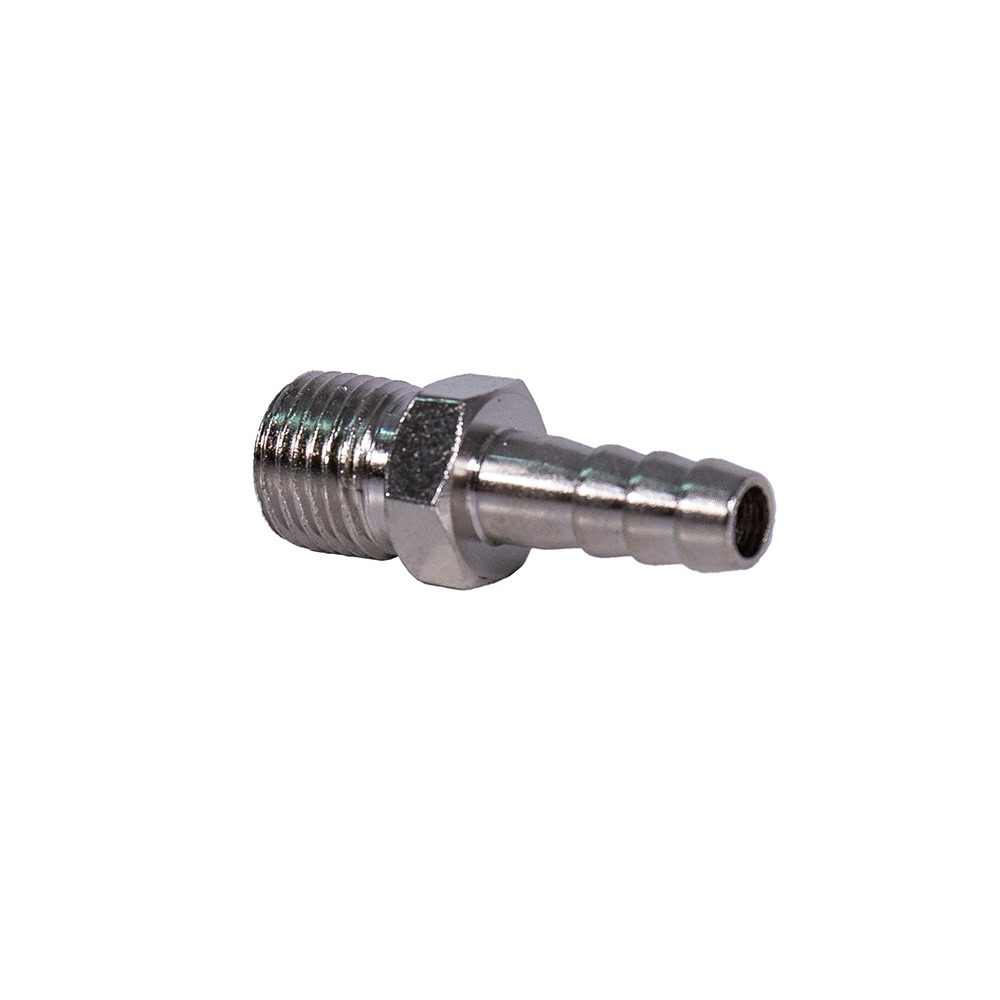 Racord filetat exterior 1/4”, cu bradut 8mm 3 Racord filetat exterior 1/4”, cu bradut 8mm - Image 3