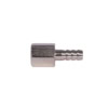 Racord filetat interior 1/4” cu bradut 8mm