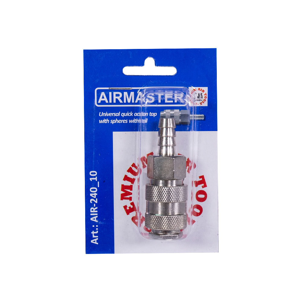 Cuplaj rapid universal cu bradut 8mm 3 Cuplaj rapid universal cu bradut 8mm - Image 3