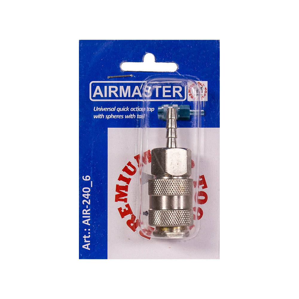 Cuplaj rapid universal cu bradut 6mm 3 Cuplaj rapid universal cu bradut 6mm - Image 3
